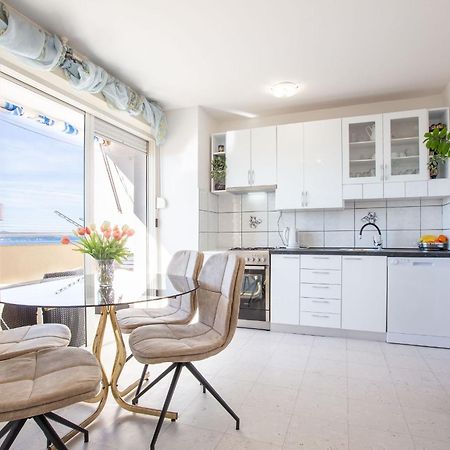 Great View Apartment Zadar Dış mekan fotoğraf