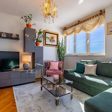 Great View Apartment Zadar Dış mekan fotoğraf