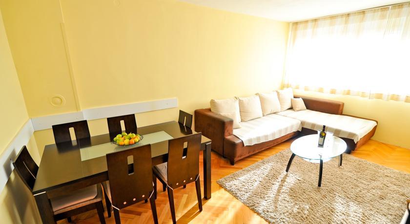 Great View Apartment Zadar Oda fotoğraf
