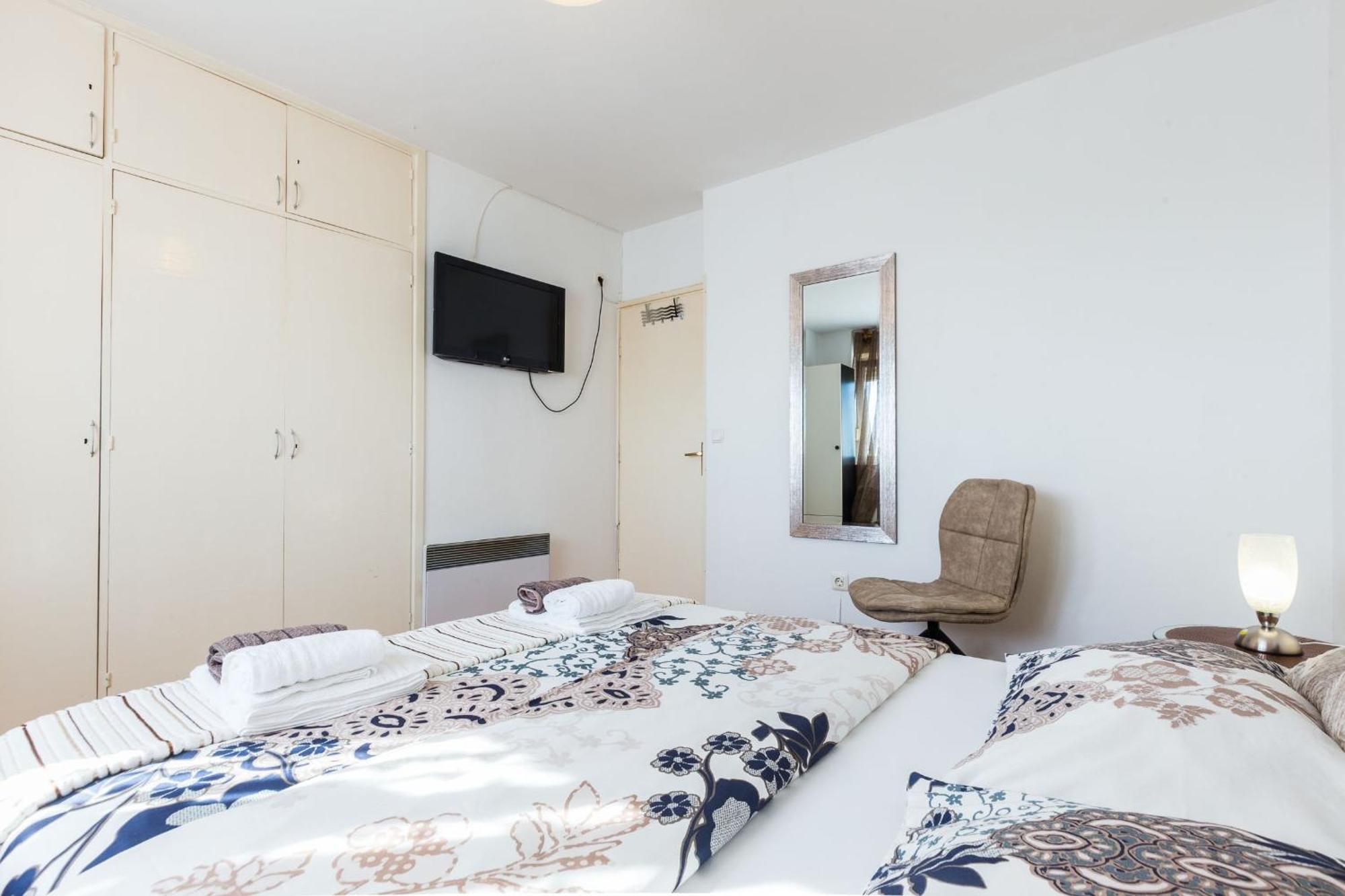 Great View Apartment Zadar Dış mekan fotoğraf