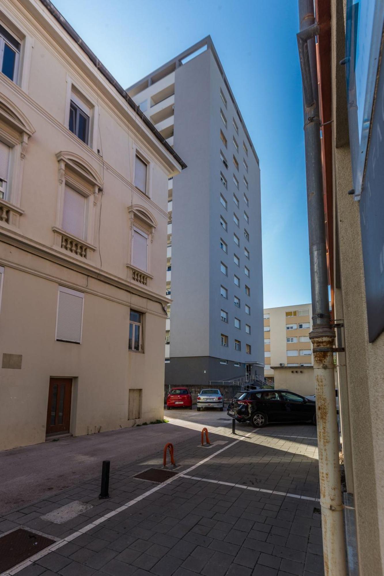 Great View Apartment Zadar Dış mekan fotoğraf