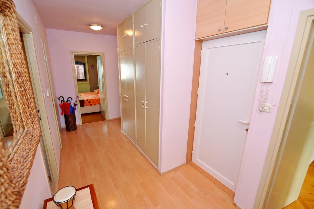 Great View Apartment Zadar Oda fotoğraf