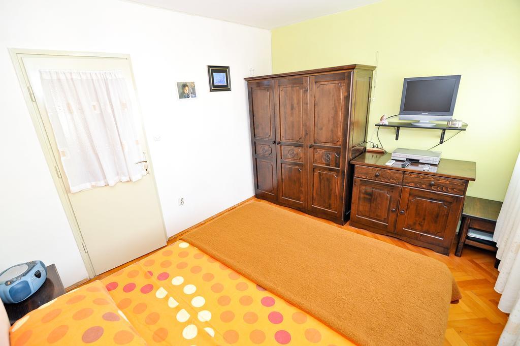 Great View Apartment Zadar Oda fotoğraf