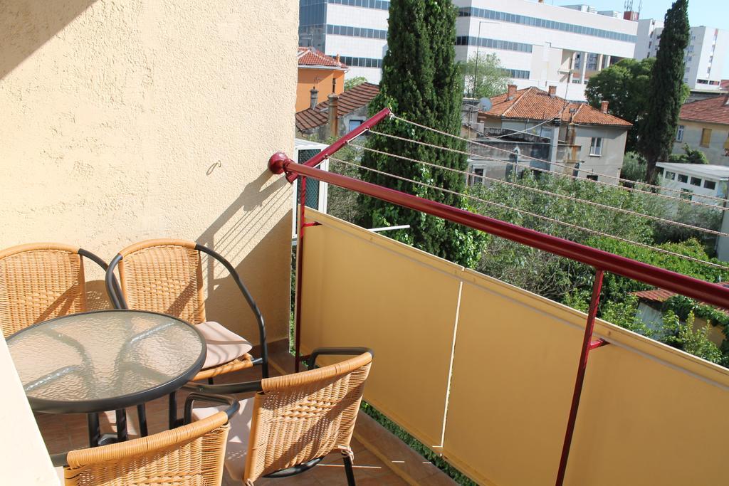 Great View Apartment Zadar Dış mekan fotoğraf