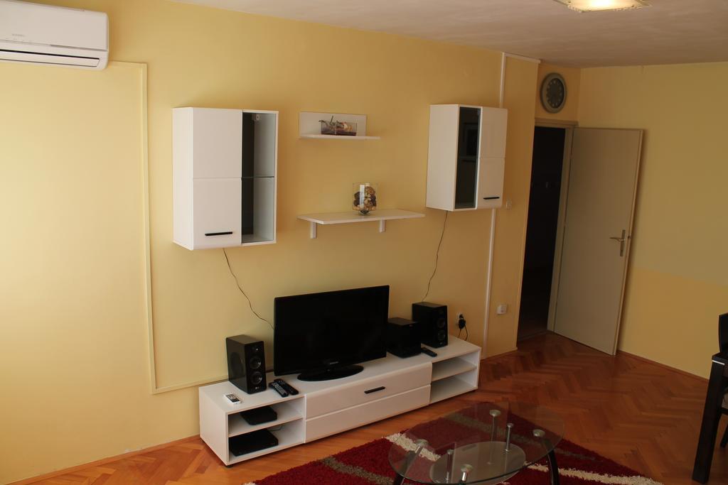Great View Apartment Zadar Dış mekan fotoğraf