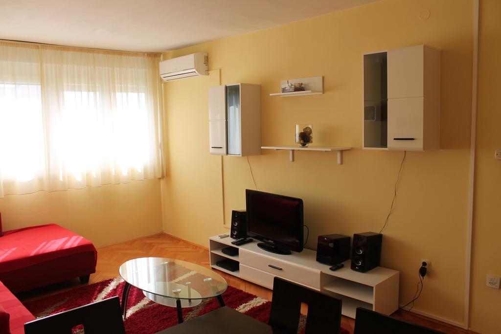 Great View Apartment Zadar Dış mekan fotoğraf