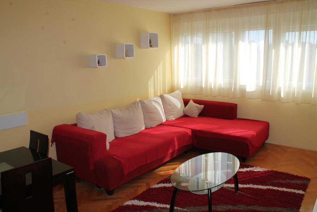 Great View Apartment Zadar Dış mekan fotoğraf